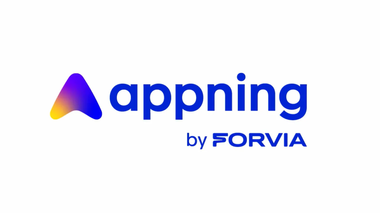 FORVIA佛瑞亚公布其车载应用商店新名称:APPNING by FORVIA